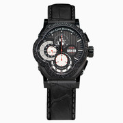 Legend Rider 12845 man Watches Van der Bauwede