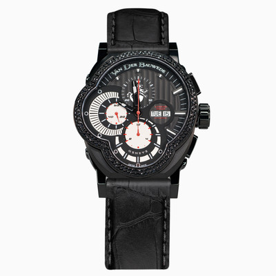Legend Rider 12845 man Watches Van der Bauwede