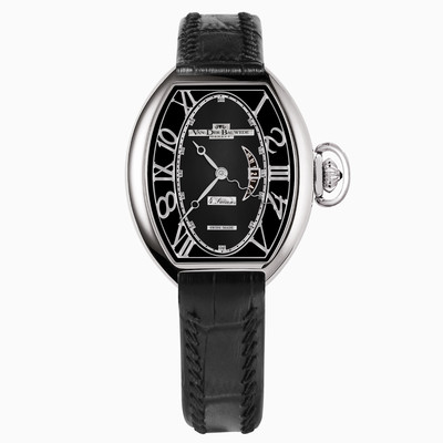Four Seasons 12890 man Watches Van der Bauwede