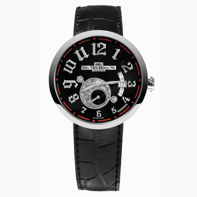 NEB-K 12912 man Watches Van der Bauwede