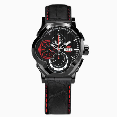 Legend Rider 12939 man Watches Van der Bauwede