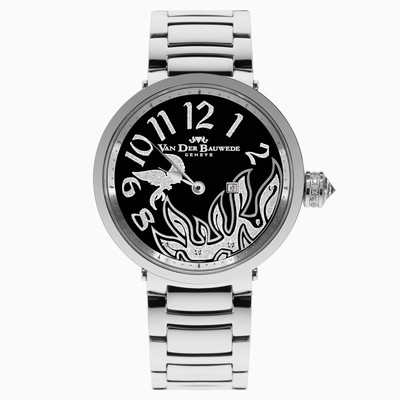 NEB-K Bird 13238 woman Watches Van der Bauwede