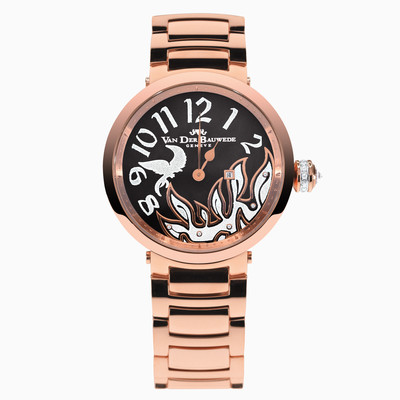 NEB-K Bird 13239 woman Watches Van der Bauwede
