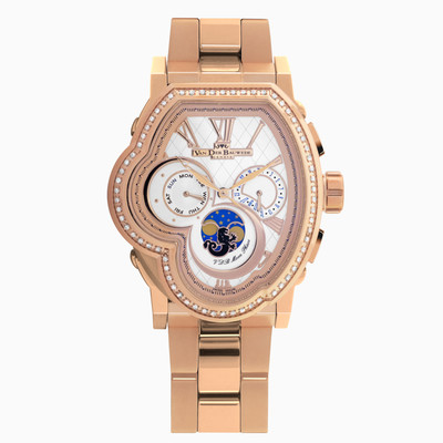 Legend Beverly 13493 unisex Watches Van der Bauwede