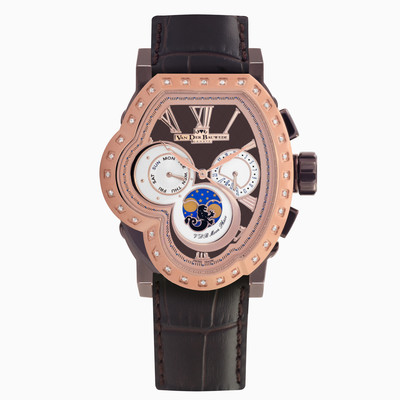 Legend Beverly 13491 unisex Watches Van der Bauwede