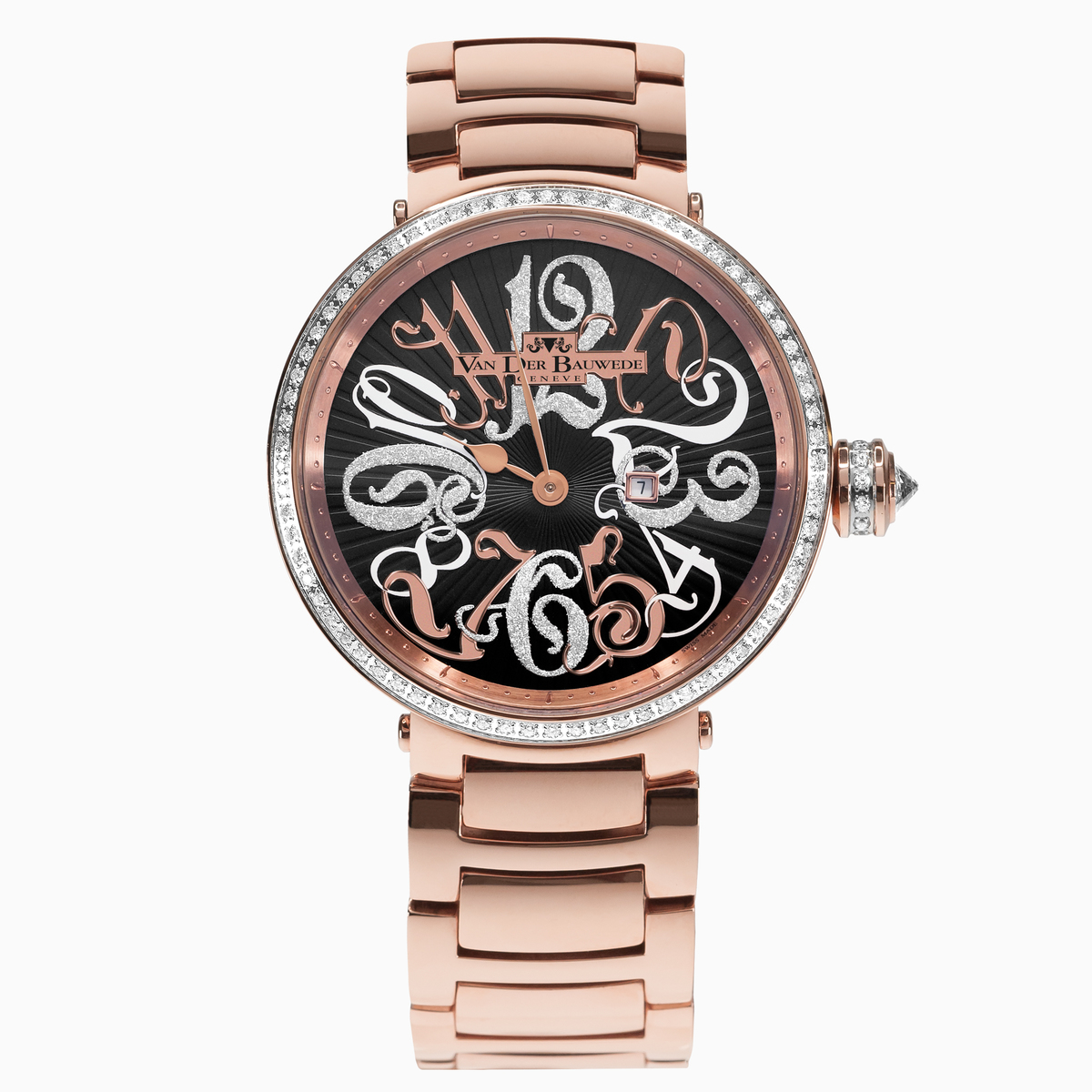 NEB-K Garden 13297 woman Watches Van der Bauwede N.1