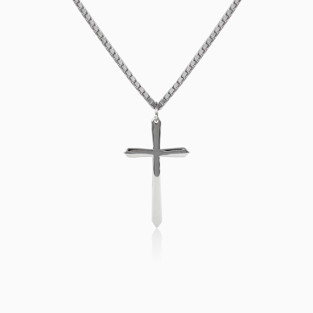 Croix d'épée simple unisex Pendentifs Santa Croce N.1