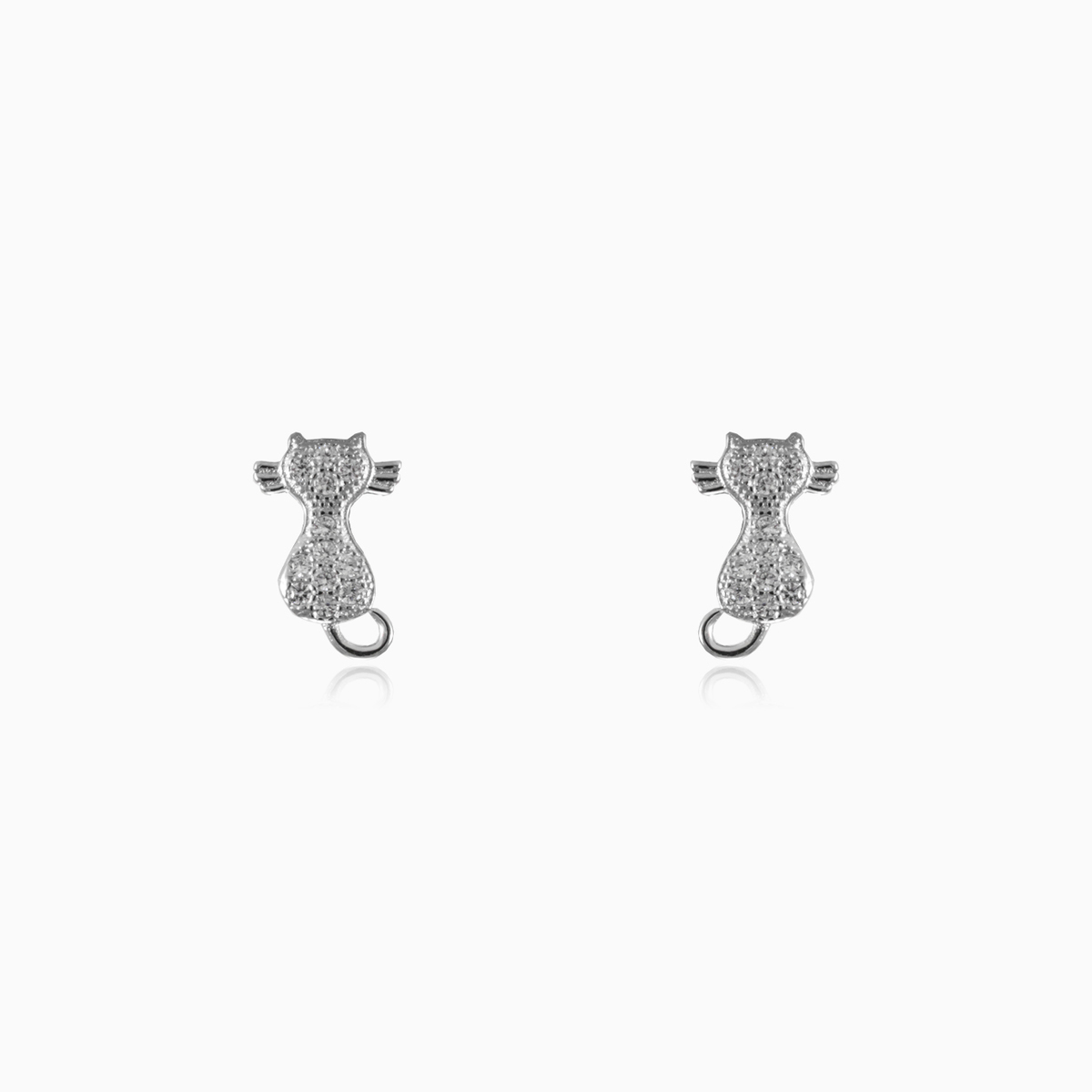 Cat earrings woman Earrings Animale N.1