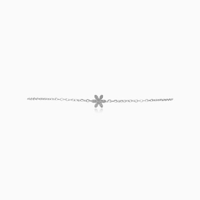 Floral bracelet woman Bracelets Shine bright