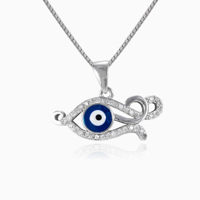 Oriental evil eye pendant woman Pendants Simbólico