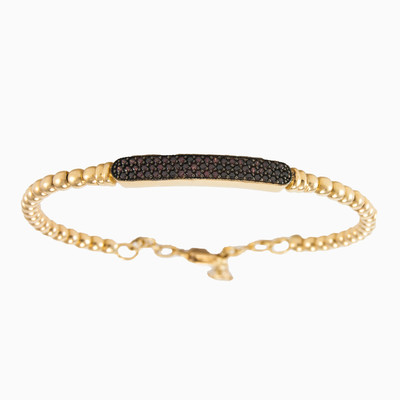 Gold bangle bracelet woman Bracelets Tinge