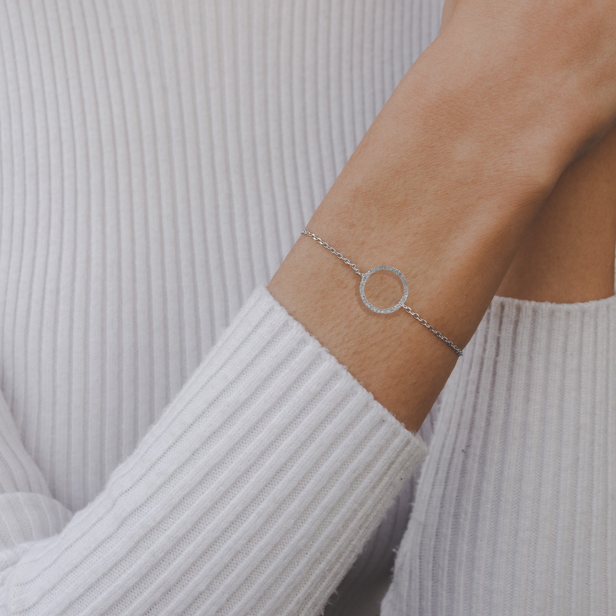 Bracelet circulaire femme Bracelets Shine bright N.3