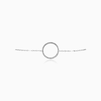 Circle bracelet woman Bracelets Shine bright