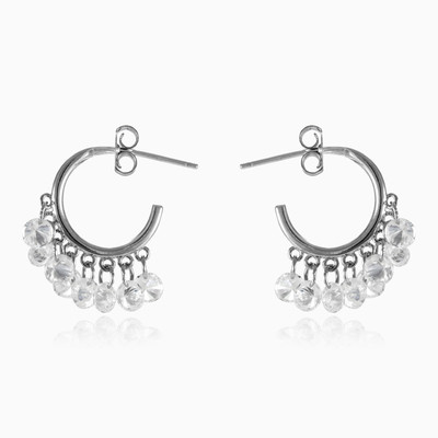 Party earrings woman Earrings Shine bright