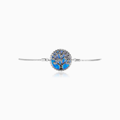 Opal tree of life bracelet woman Bracelets Tree of life