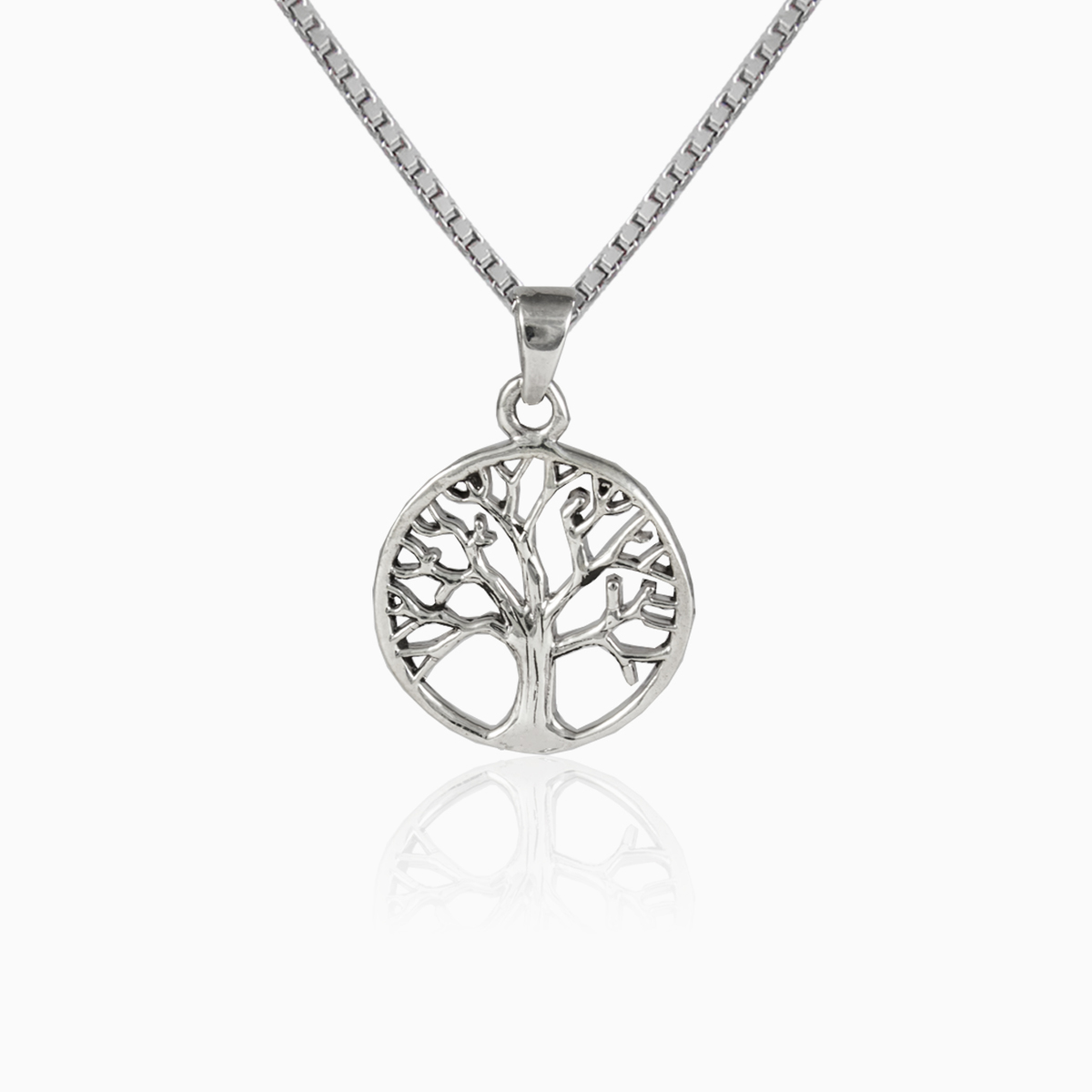 L'arbre de vie classique unisex Pendentifs Tree of life N.1