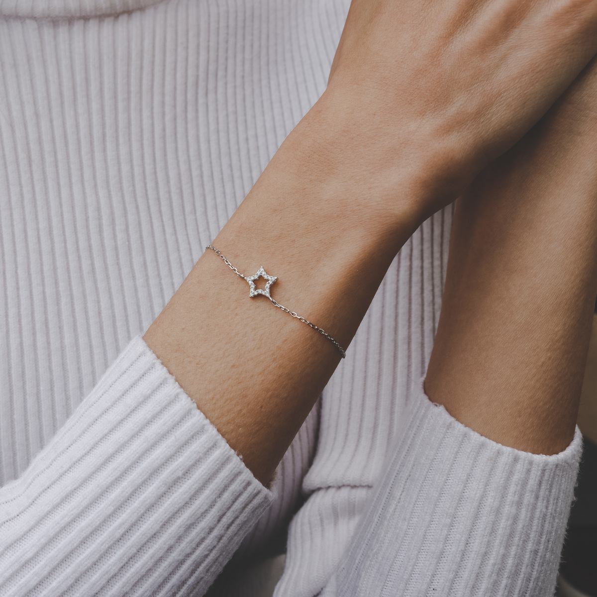 Star bracelet woman Bracelets Simbólico N.2