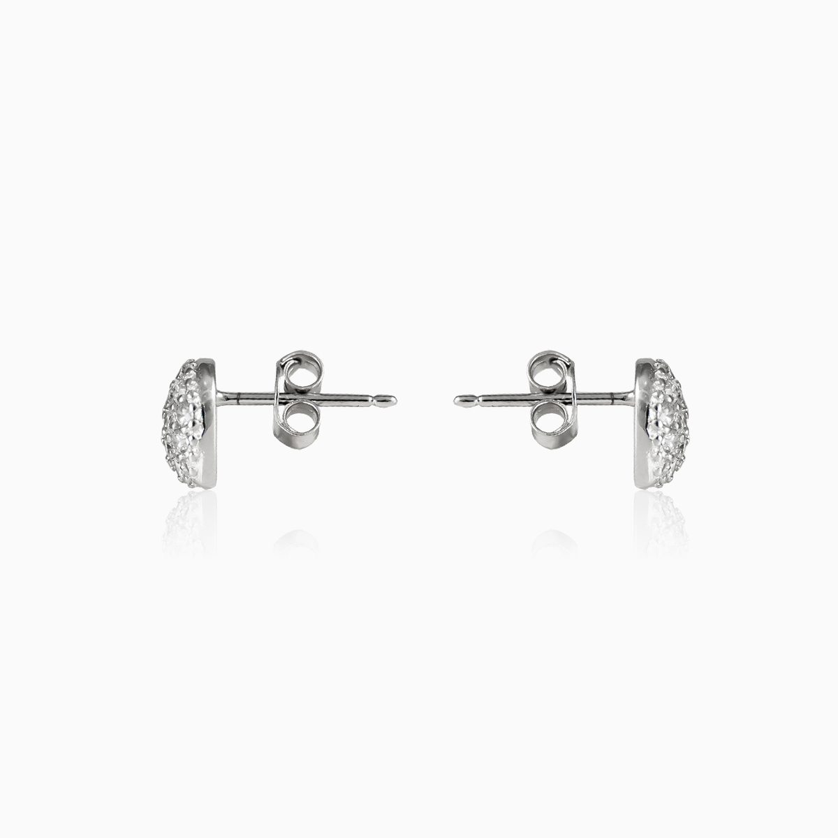 Aretes de corazón mujer Pendientes Lovely N.2