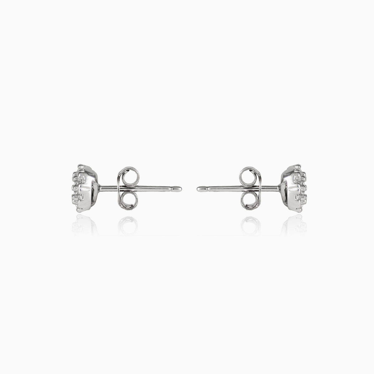 Pendientes halo de 2 en 1 unisex Pendientes Halo N.6