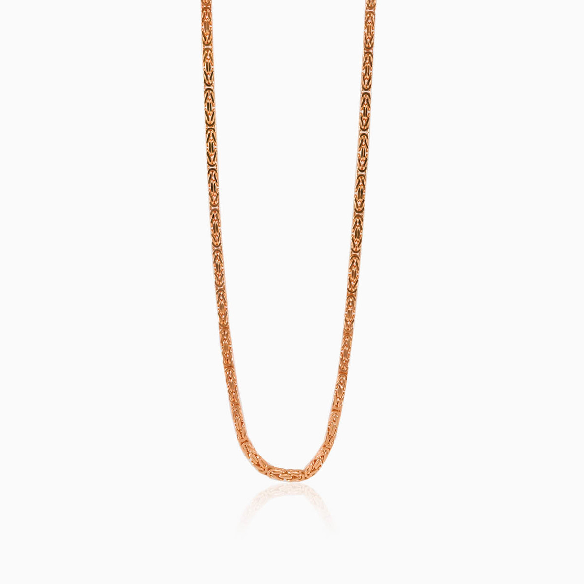 Rose byzantine chain man Chains Detallado N.1