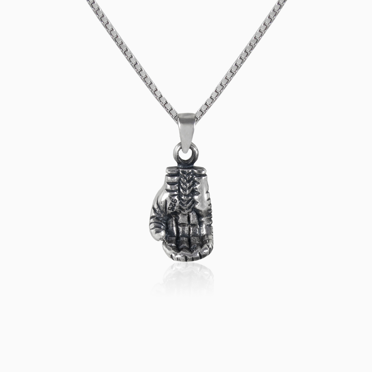 Boxing glove pendant man Pendants Detallado N.2