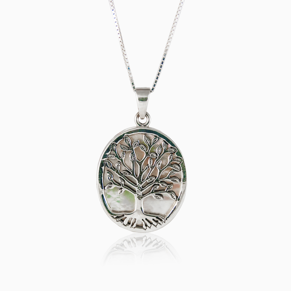 Arbre de vie unisex Pendentifs Tree of life N.1