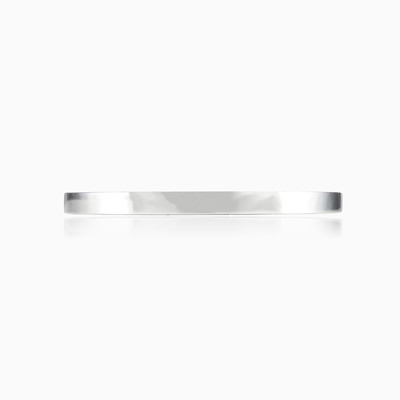 Plain cuff bracelet unisex Bracelets Rustico