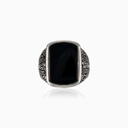 Bel onyx ring unisex Rings Palmyra