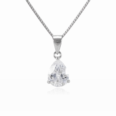 Teardrop pendant woman Pendants Shine bright