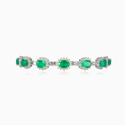Royal jade bracelet woman Bracelets Halo