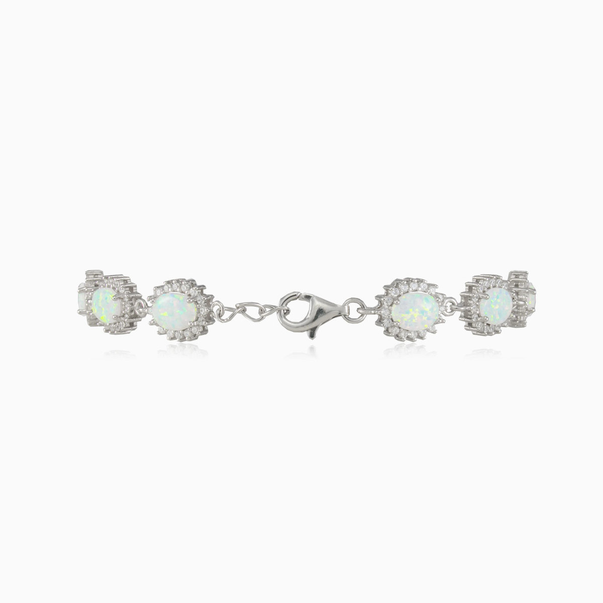 Classic opal bracelet woman Bracelets Halo N.2