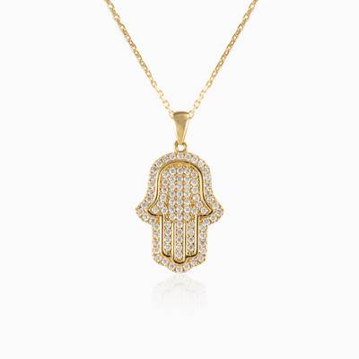 Hamsa pendant woman Pendants Simbólico