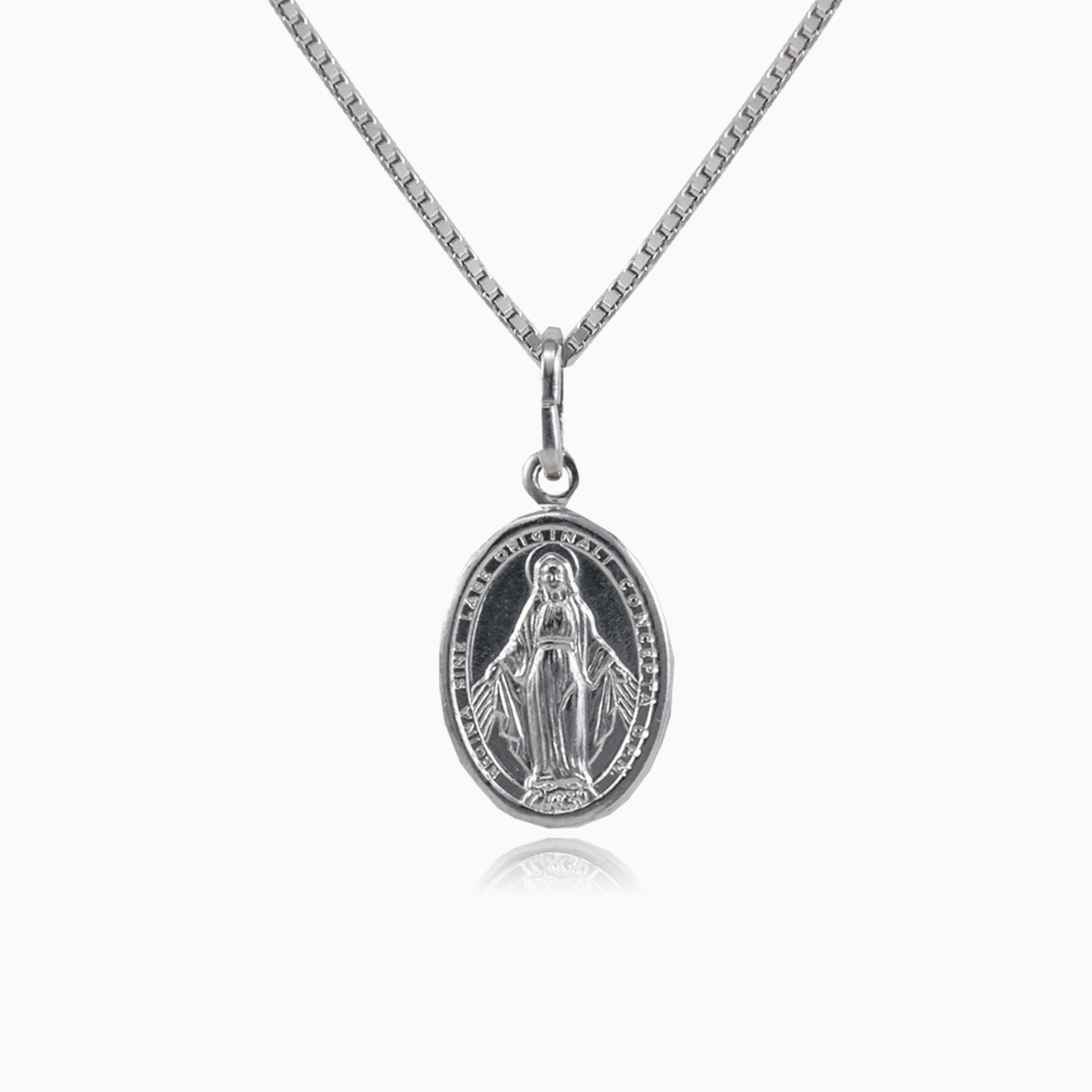 Pendentif de la Vierge Marie  femme Pendentifs Santa Croce N.1