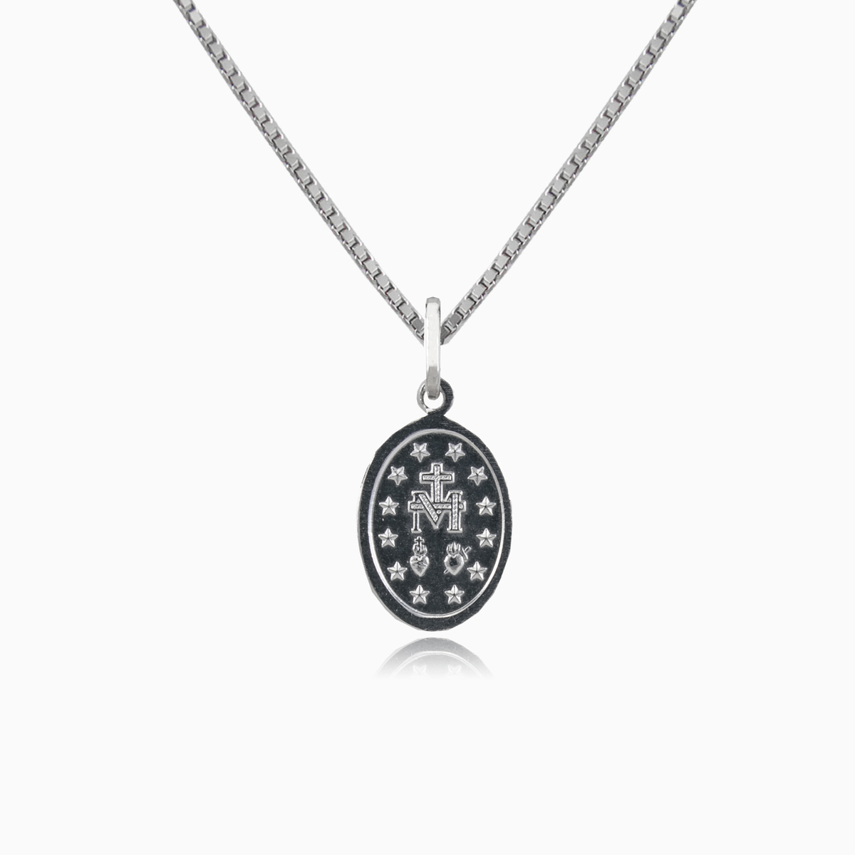 Pendentif de la Vierge Marie  femme Pendentifs Santa Croce N.2