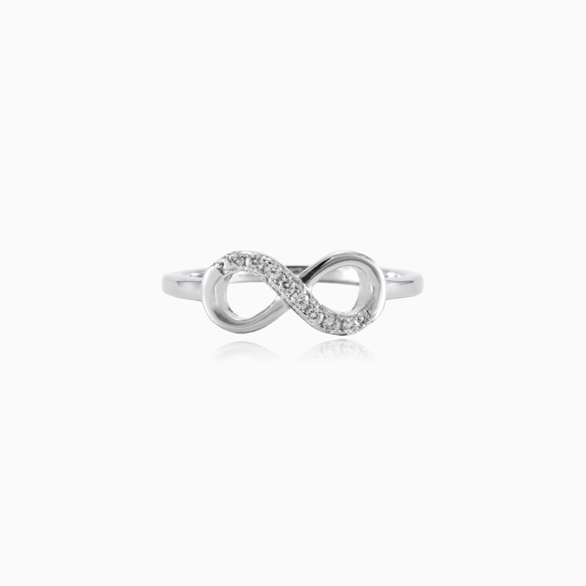 Anillo infinito mujer Anillos Simbólico N.1