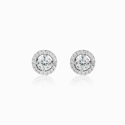 Halo earrings unisex Earrings Halo