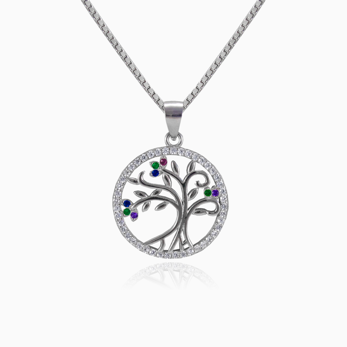 Árbol de la Vida Zen mujer Colgantes Tree of life N.1