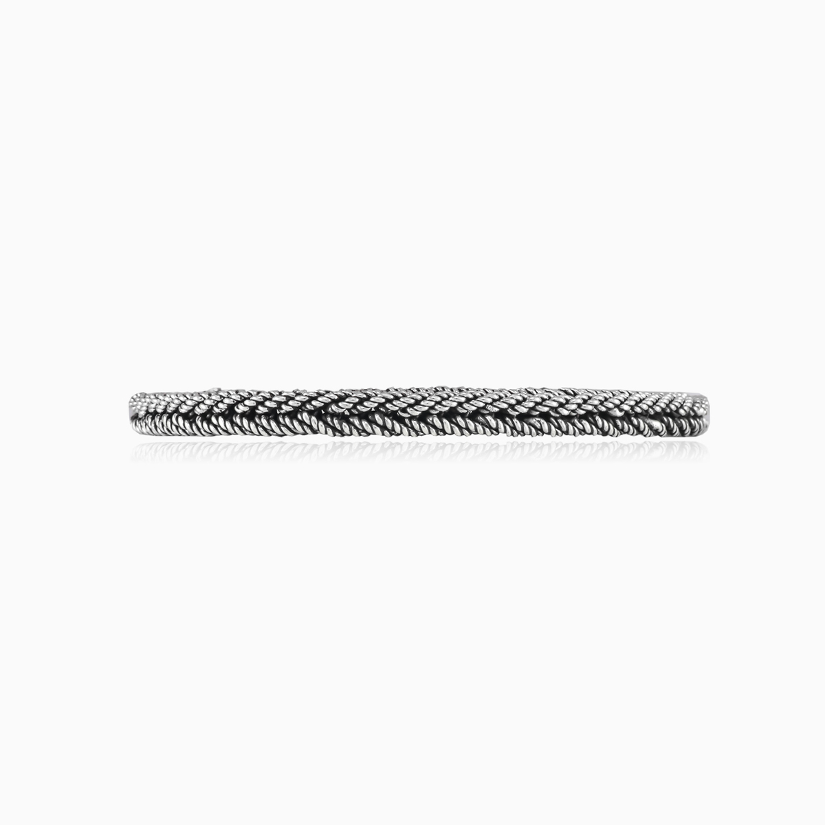 Snake silver bracelet man Bracelets Rustico N.1