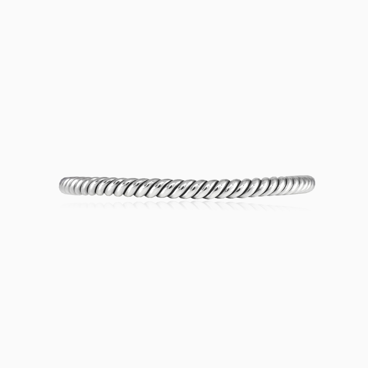 Pevný náramek TWIST unisex Náramky Rustico N.1