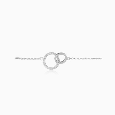 Two rings bracelet woman Bracelets Shine bright