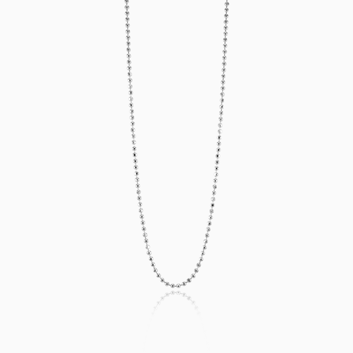 Tiny beads chain unisex Chains Harmony N.1