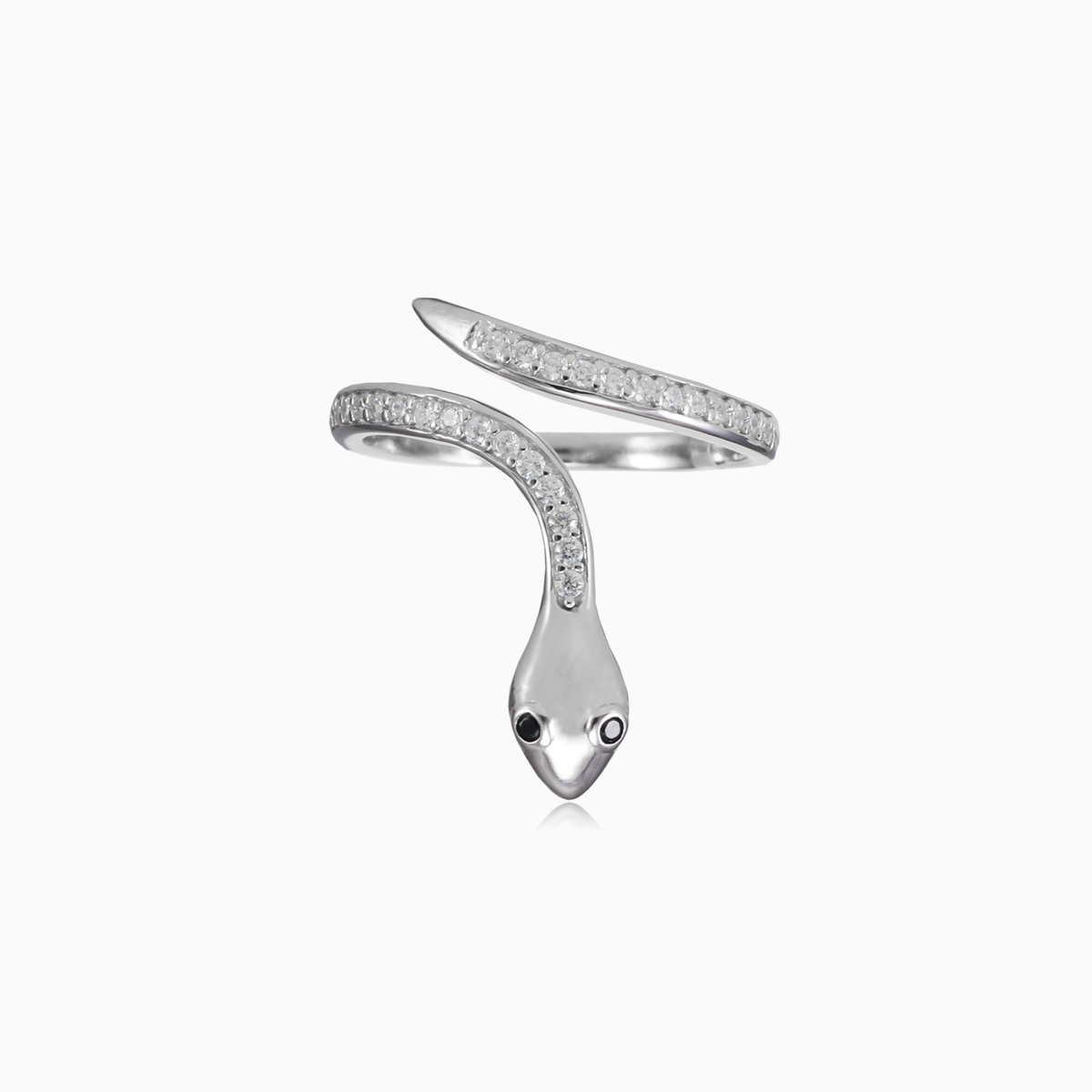 Bague serpent tendence femme Bagues Animale N.1