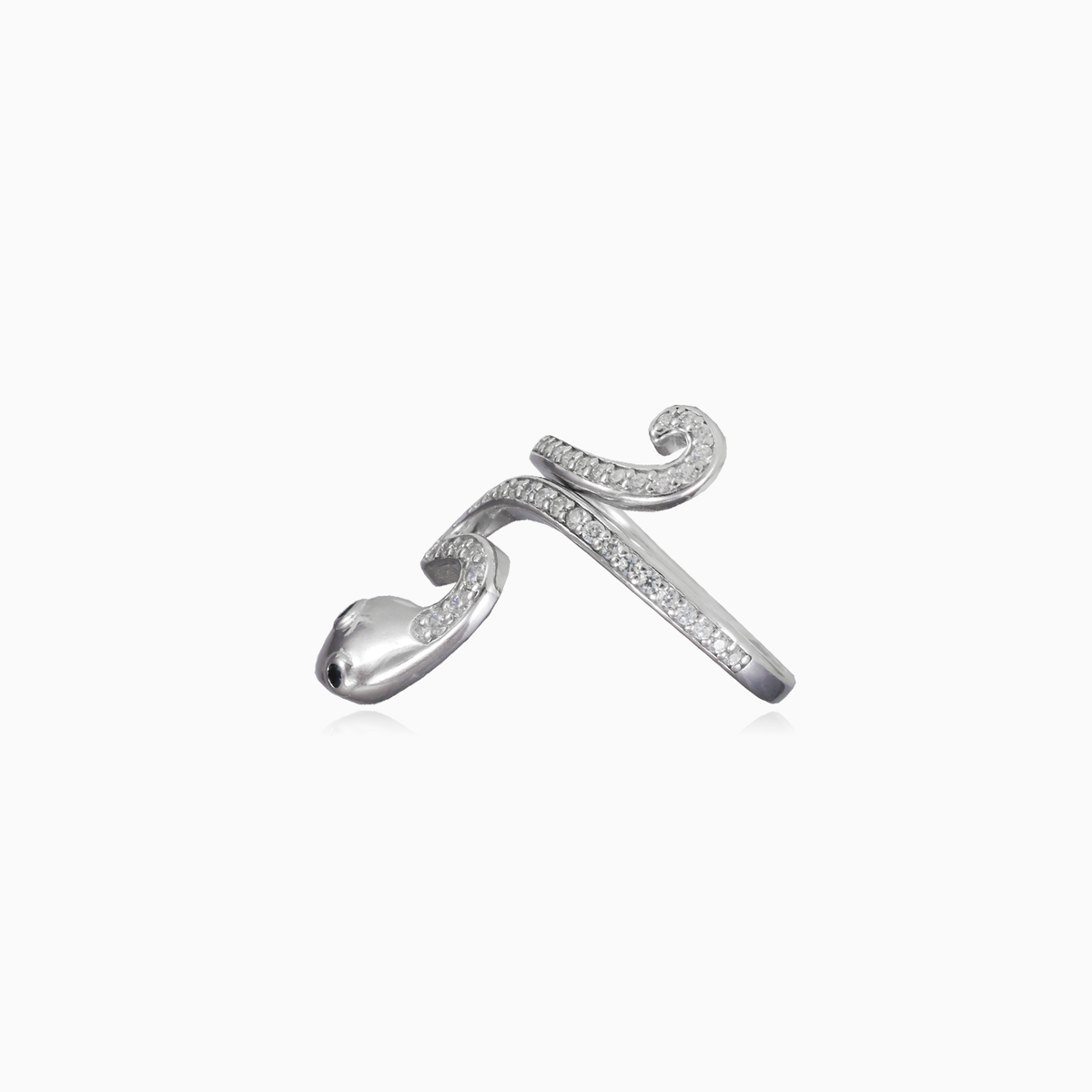 Passion snake ring woman Rings Animale N.2