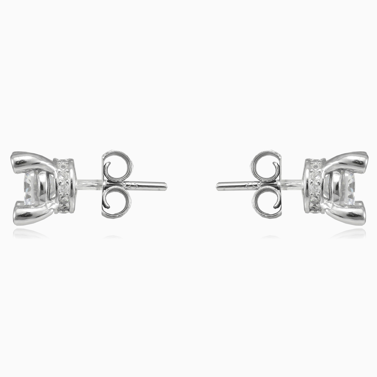 Kronen-Ohrstecker unisex Ohrringe Shine bright N.2