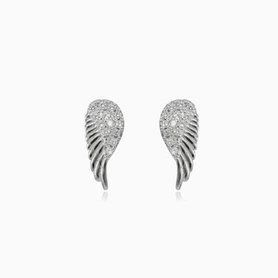 Wings earrings woman Earrings Simbólico