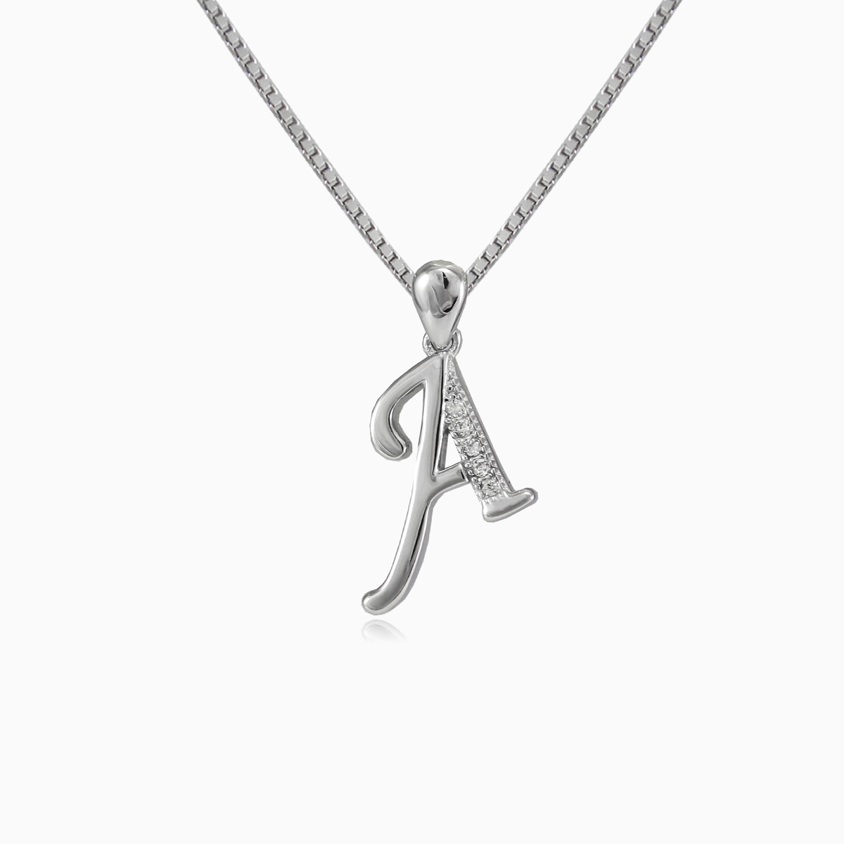 Letter A pendant Женские Подвески Letters N.1