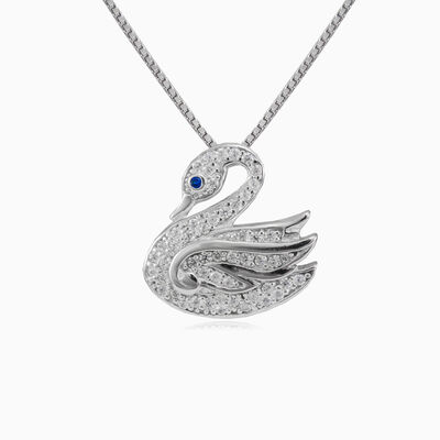 Swan pendant woman Pendants Animale