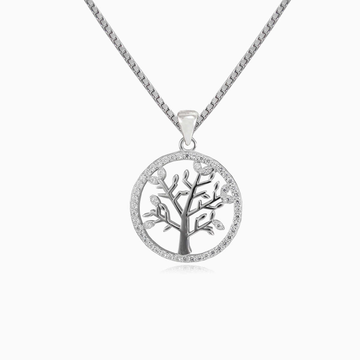 Halo tree of life pendant Женские Подвески Tree of life N.1