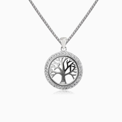 Protected tree of life pendant woman Pendants Tree of life