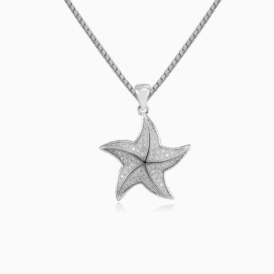 Sea star pendant woman Pendants Animale